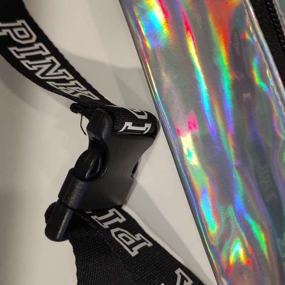 Victoria's Secret 2018 SS Monogram cross body street style bag - Picture 5 of 7